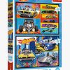 Trefl Hot Wheels Palapelit 2x70 Palaa