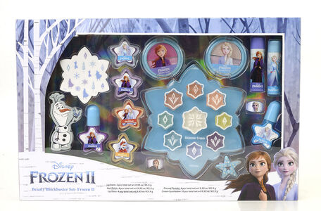 Disney Frozen 2 Meikkisetti 24 Osaa