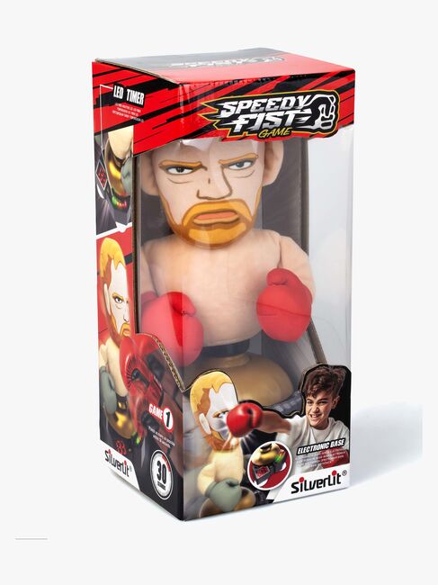 Silverlit Speed Fist Peli