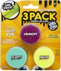 Liniex Fluffy, Bobble Bitz ja Neon Slimet 3-Pack 