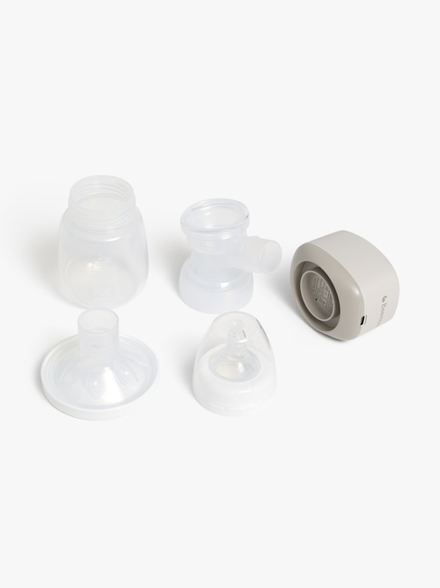 Beemoo CARE Auri Sähkökäyttöinen Rintapumppu, Beige