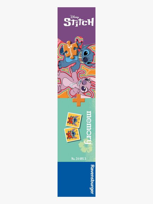 Ravensburger Disney Lilo & Stitch Palapeli 3-in-1 + Muistipeli