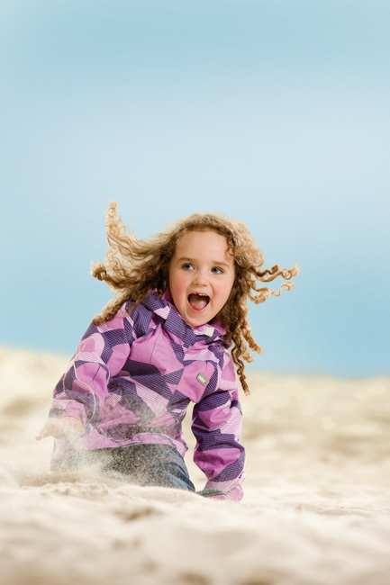 Reima ReimaTec Paihola Välikausihaalari, Misty Violet