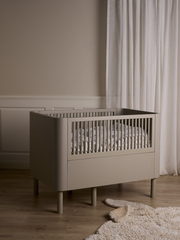 Alice & Fox JUNE Jatkettava Sänky, Dusk Beige