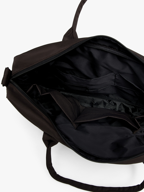 Beemoo Pro Double Hoitolaukku, Espresso Brown