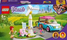 LEGO Friends 41443 Olivian Sähköauto