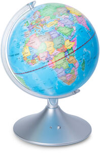 Fippla Globus Karttapallo Tähtikuvioilla