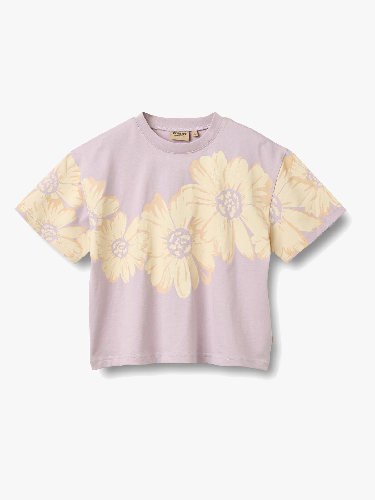 Wheat Petri T-paita, Lavender