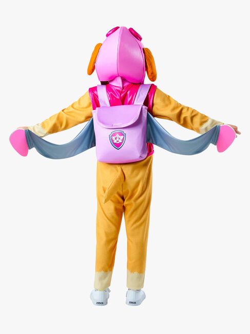 Rubies Paw Patrol Naamiaisasu Skye Deluxe