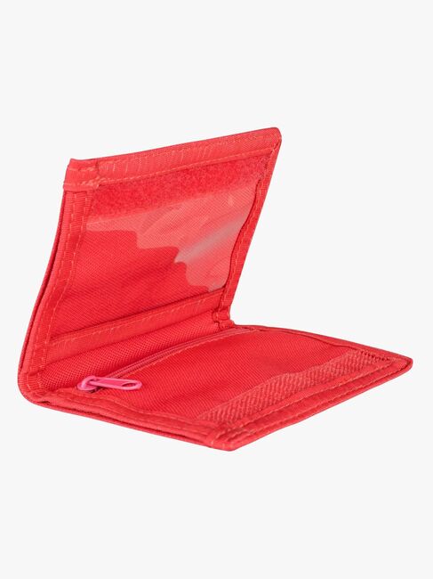 Muumi Juksu Pikku Myy Lompakko, Punainen