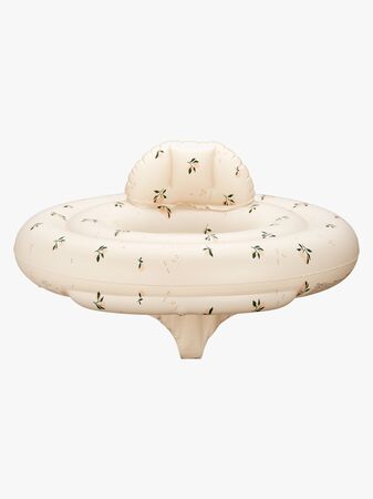 LIEWOOD Dawn  Kuvioitu Uimarengas, Peach/ Sea Shell