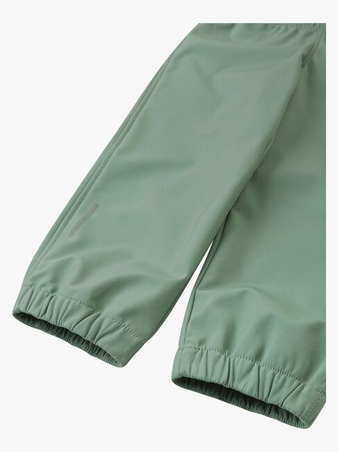 Reima Kuori Softshell-housut, Stone Green