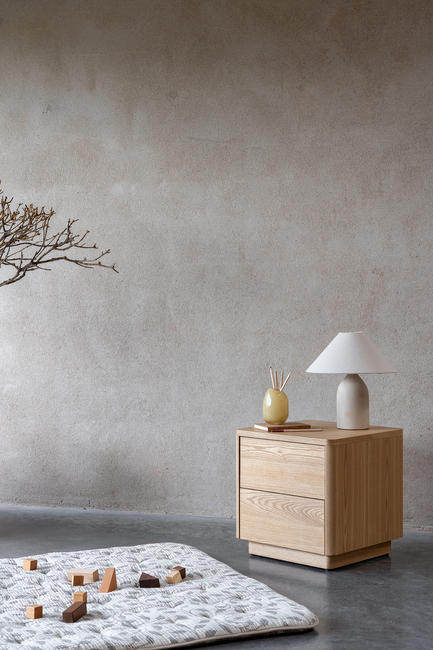 Quax Leaf Leikkialusta, Grey