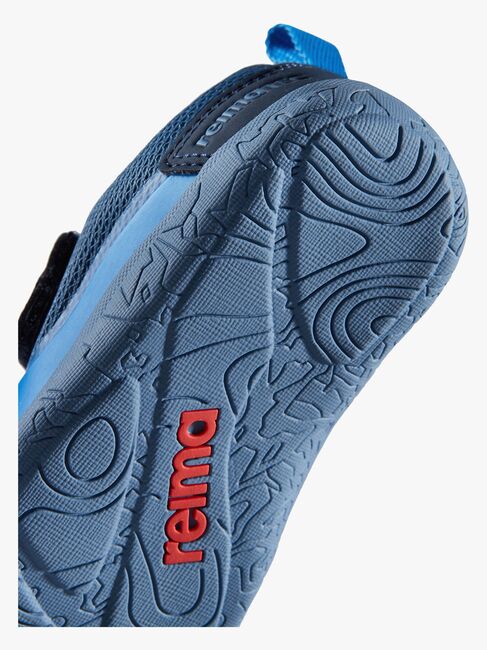 Reima Tepastelu Barefoot WP Lenkkarit, Blue Ocean
