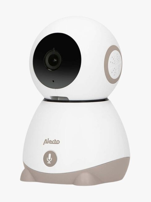 Alecto SMARTBABY10BE Itkuhälytin, White/Anthracite