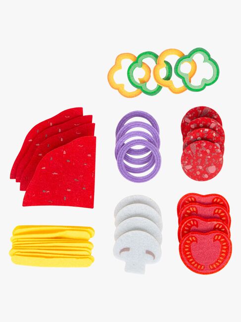 Small Foot Pizzeriasetti