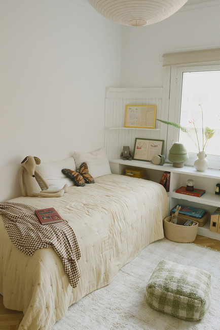 Lorena Canals Vichy Rahi, Matcha