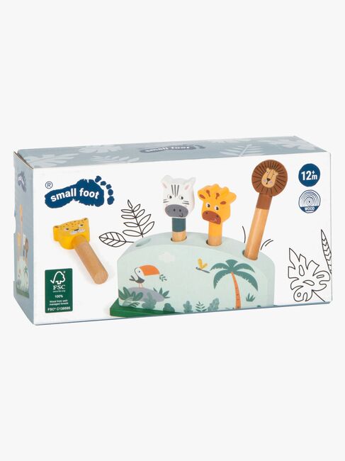 Small Foot Pop-up Lelu Safari