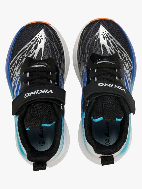 Viking Magic 1V Lenkkarit, Black