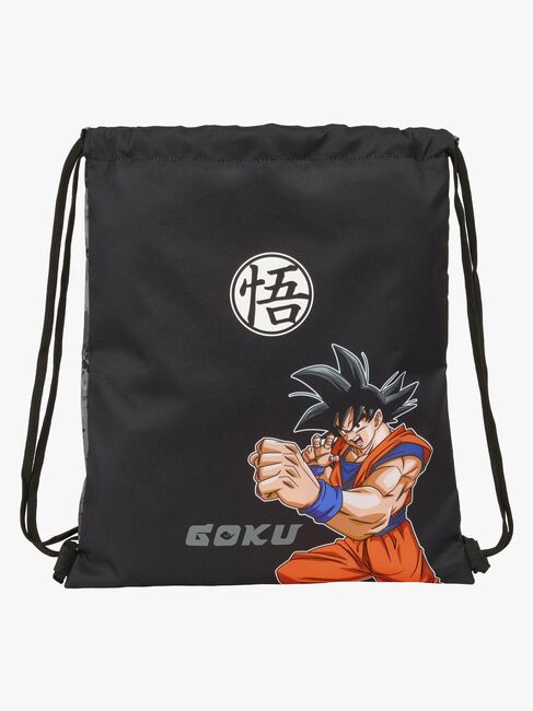 Dragon Ball Jumppapussi, Musta