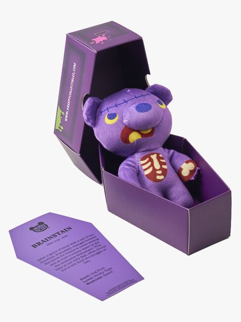Roblox Deddy Bears S4 Pehmolelu Coffin 15cm Lajiteltu