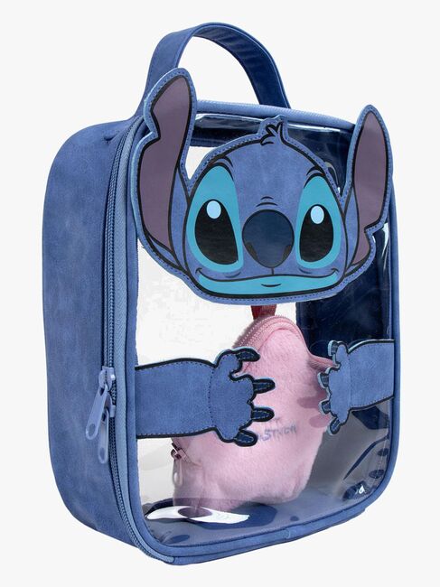 Disney Lilo & Stitch Toilettilaukku, Sininen