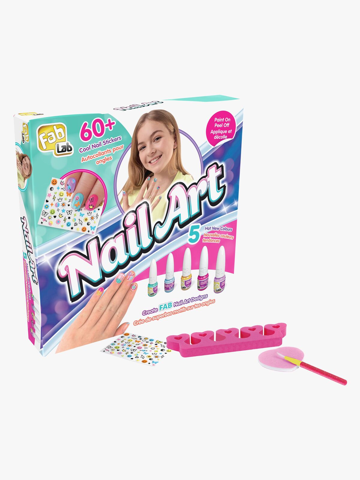 Fab Lab Kynsisetti Art