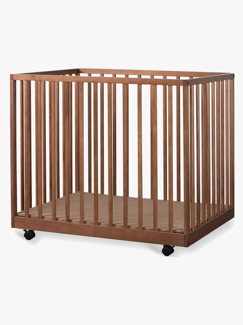 Quax Mori Leikkikehä, Walnut