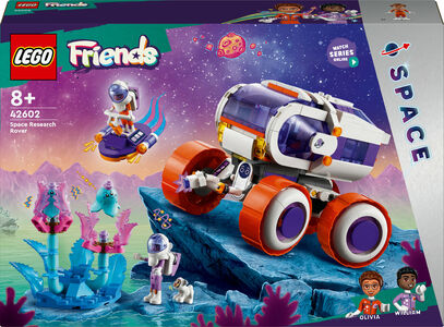 LEGO Friends 42602 Avaruuskulkija