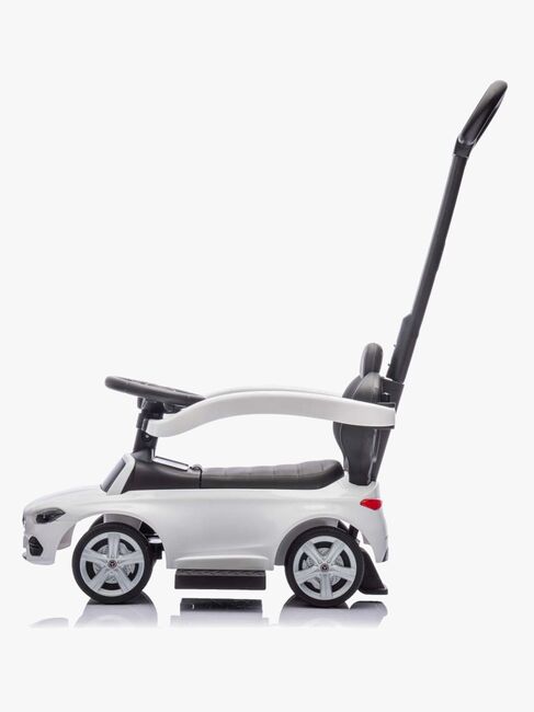 Mercedes C-luokka Potkuauto, Valkoinen