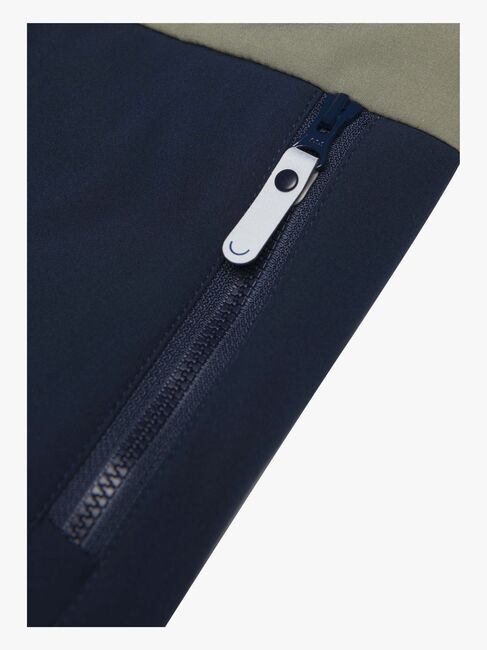 Viking Play Softshell-takki, Navy