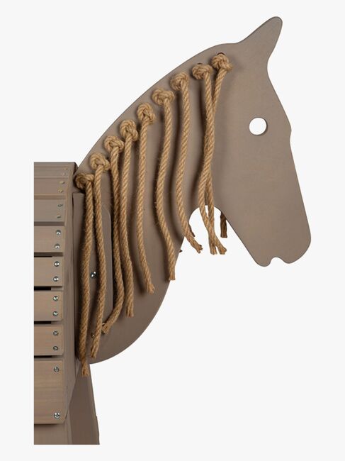 Small Foot Puhevonen, Harmaa