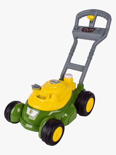 John Deere Saippuakuplakone Ruohonleikkuri