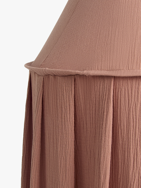 Alice & Fox Veil Vuodekatos, Muslin Blush