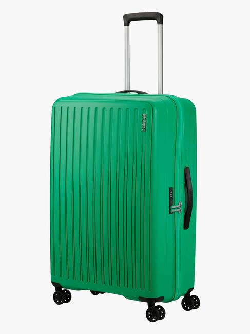 American Tourister Rejoy Spinner Matkalaukku 100L, Jade Green