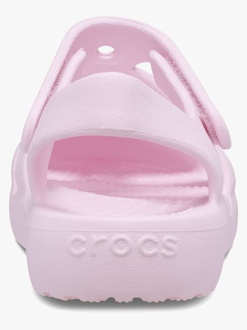 Crocs Classic Fisherman Kids Kangastossut, Pink Milk