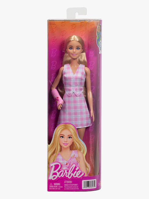 Barbie Fashionistas Nukke + Kipsi