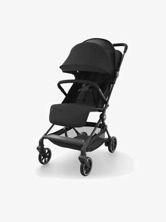 Kinderkraft Nebo Lastenrattaat, Black