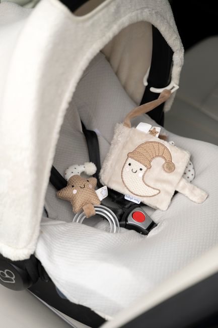 Baby's Only Heaven Star Helistin, Clay/Warm Linen