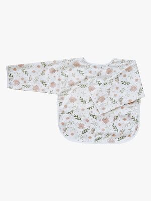 Summerville Organic Ruokalappu + Hihat, Blossom