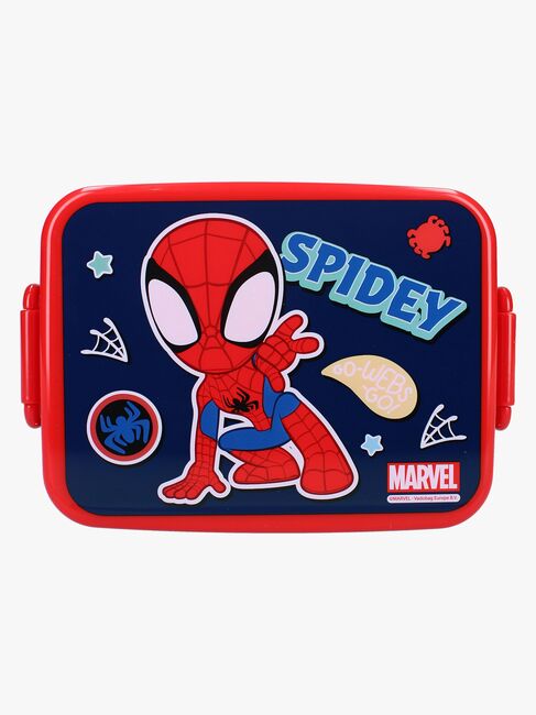 Spidey And His Amazing Friends Eväsrasia, Lunch Bunch