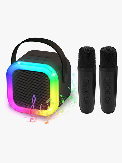 PartyFunLights Karaokelaite Mini Bluetooth