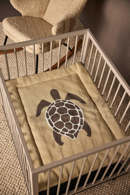 Quax Leikkikehän Matto, Turtle