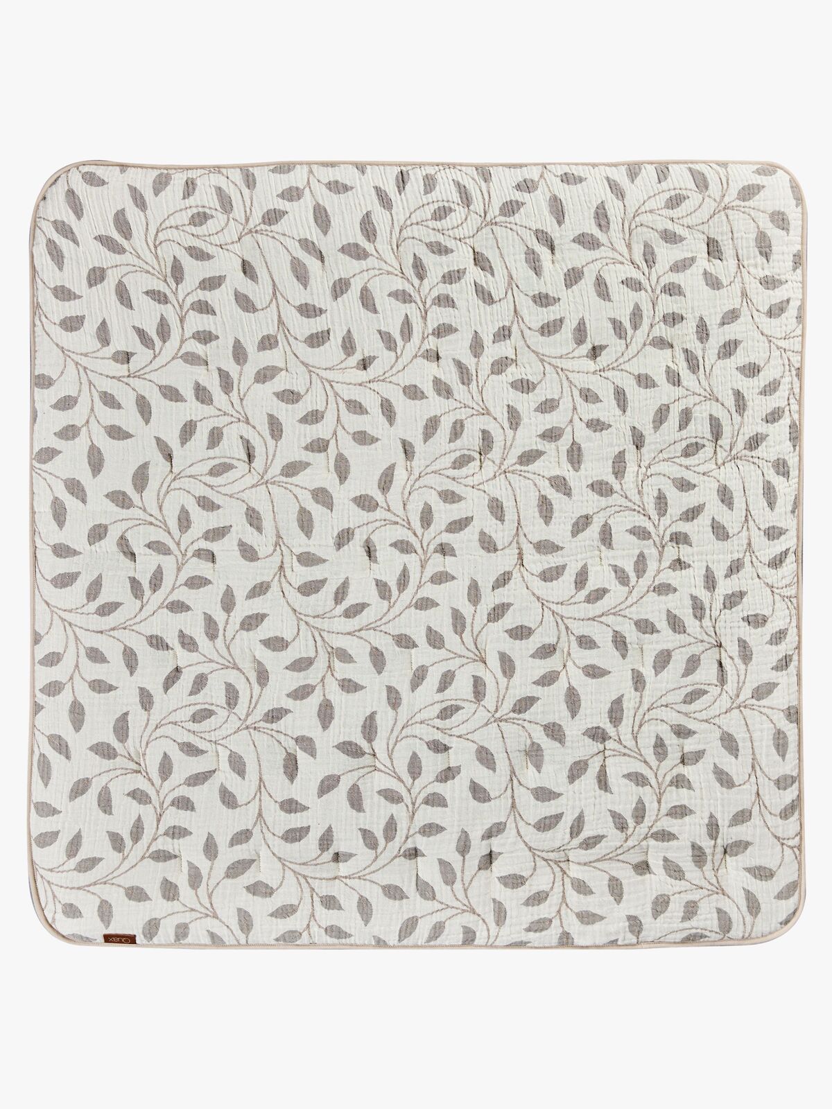 Quax Leaf Leikkialusta, Grey