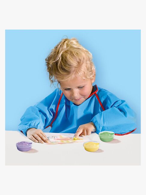 SES Creative Sormiväri 6-pack Pastelli