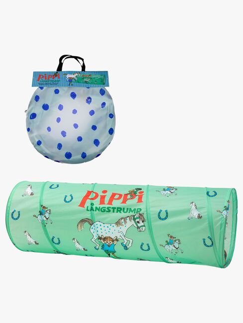 Peppi Pitkätossu Leikkitunneli