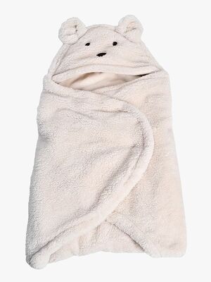 Mini Dreams Karhu Kapalointiviltti, Off white