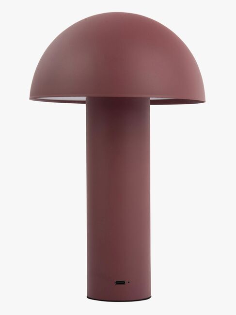 PresentTime Fuego Pöytävalaisin, Red Ochre