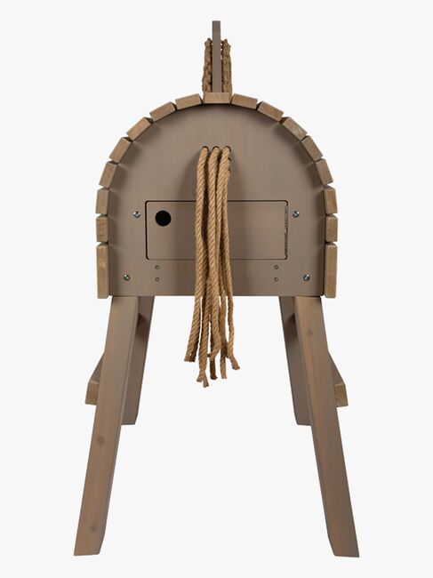 Small Foot Puhevonen, Harmaa