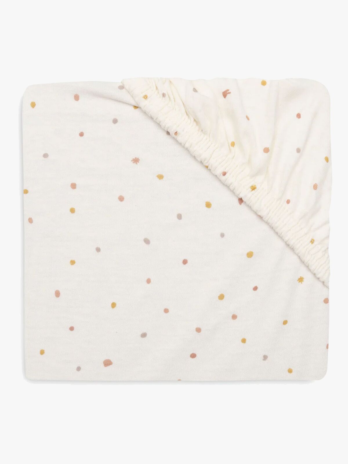 Jollein Muotoonommeltu Aluslakana 60x120, Kangaroots